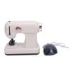 Sewing Machine Toy Set Educational Simulation Pretended Play Sewing Machine Toy for Children