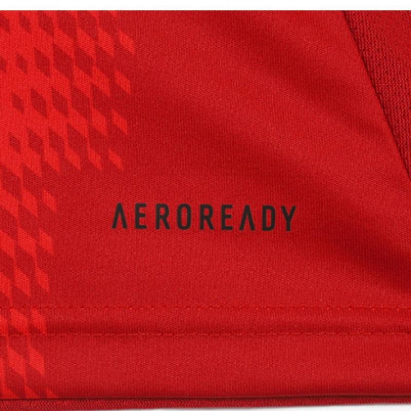 Adidas Футболка с коротким рукавом Бавария Мюнхен 2024 25 Домашняя футболка