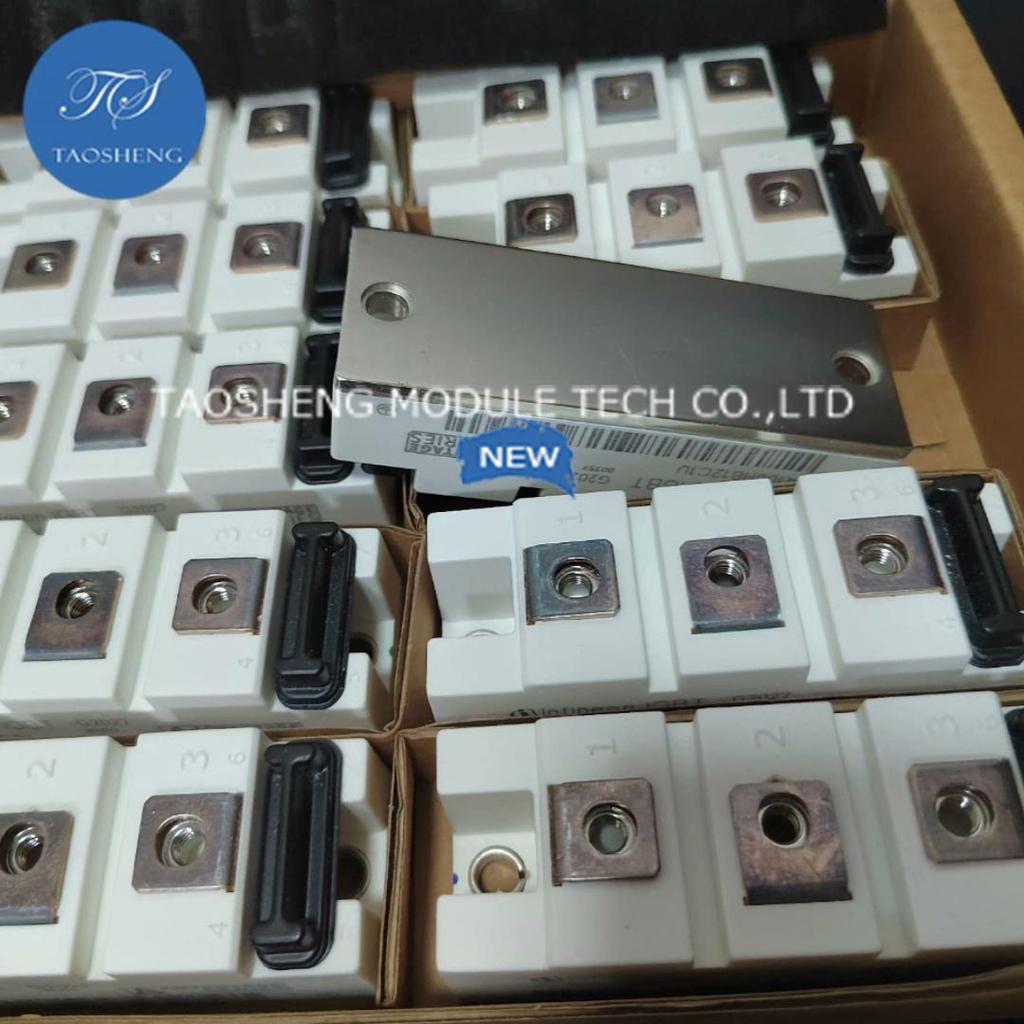 1 шт. Оригинальный модуль 2A75HB12C1U 2A100HB12C1U 2A75HB17C1U