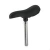 Kids Bike Saddle 1" Diameter Seatpost High Performance Practical Padded Seat Replacement