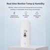 Wi-Fi Bluetooth Датчик температуры и влажности Детектор беспроводной датчик температуры и влажности в помещении