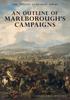 Книга An Outline of Marlborough's Campaigns : The Special Campaign Series