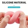 Build Muscle Strength In Your Hands with This 20 To 80 Lb Hand Muscle Training Silicone Ring. Perfect for Home Gyms