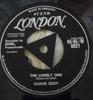 7inch Record DUANE EDDY - The Lonely One / Detour 45HLW8821 London Records 1958 UK Rock Used