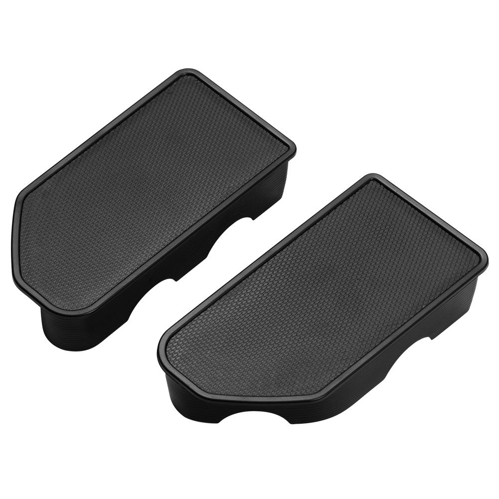 Крышки карманов стоек багажника для Chevy Silverado / GMC Sierra 2019-2022 пикап заглушки отверстий аксессуары 2 шт