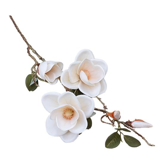 Искусственный цветок, реалистичный, настоящий сенсорный, широкое применение, высококачественный центральный элемент стола, цветочные композиции для гостиной