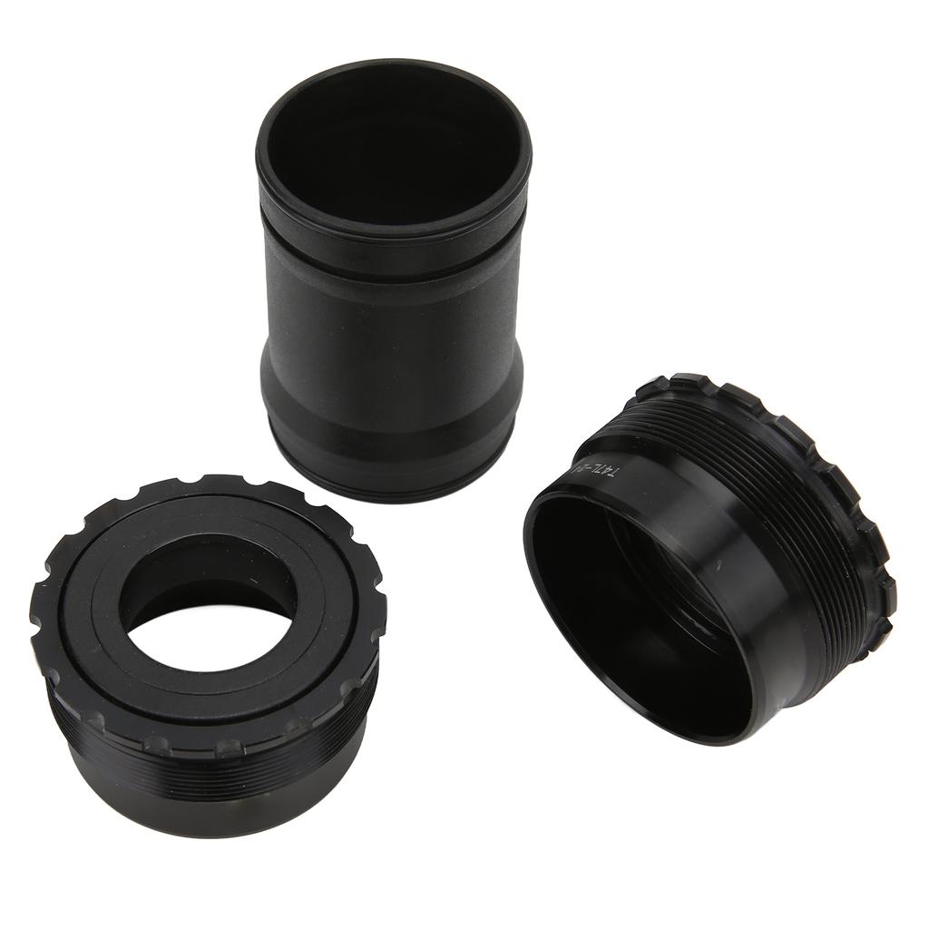 Bicycle Bottom Axle High Strength Impact Resistance Bike Bottom Brackets for Outdoor