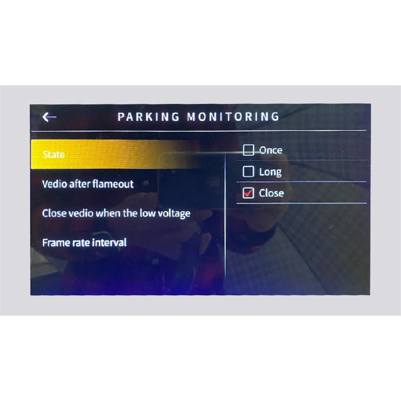 360° 3D Panoramic Camera With Bird'S Eye View, Parking Monitor, Dash Cam