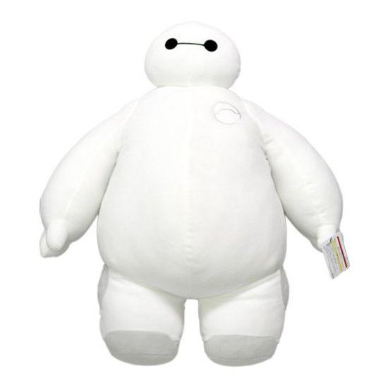 Baymax Plush Toy Large Big Size Baymax Hugging Pillow Pillow Resort [Disney Exclusive]