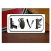 HD Новые Металлические Жестяные Таблички Пистолет Ruger Smith Wesson Винтажный Постер Для Кафе Гаража Бара Клуба Мужской Пещеры Искусство Настенные Декоративные Картины