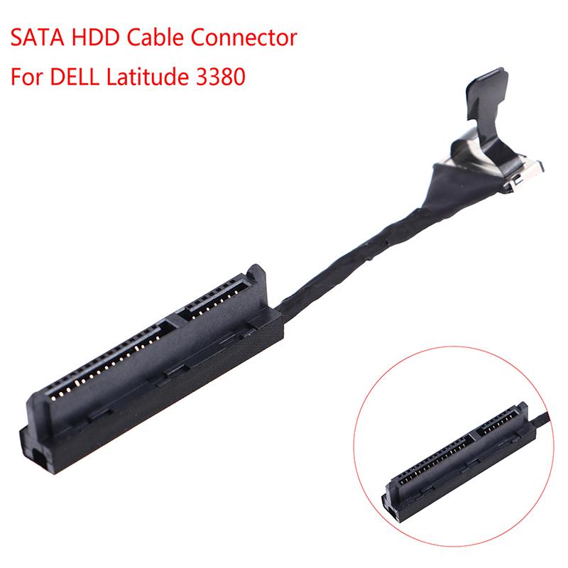 Кабель жесткого диска ноутбука для кабеля порта разъема Dell Latitude 3380 Sata