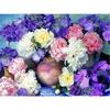 Diamond Embroidery Peony Flower Diamond Painting Full Kit Full Flowers