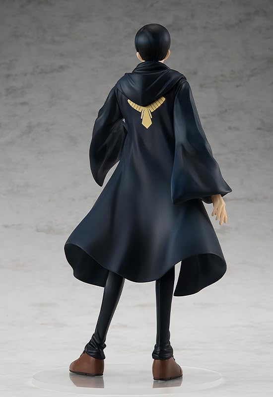 POP UP PARADE TV аниме Mash обожженная пластиковая окрашенная полная фигурка "MASHLE" немасштабированная