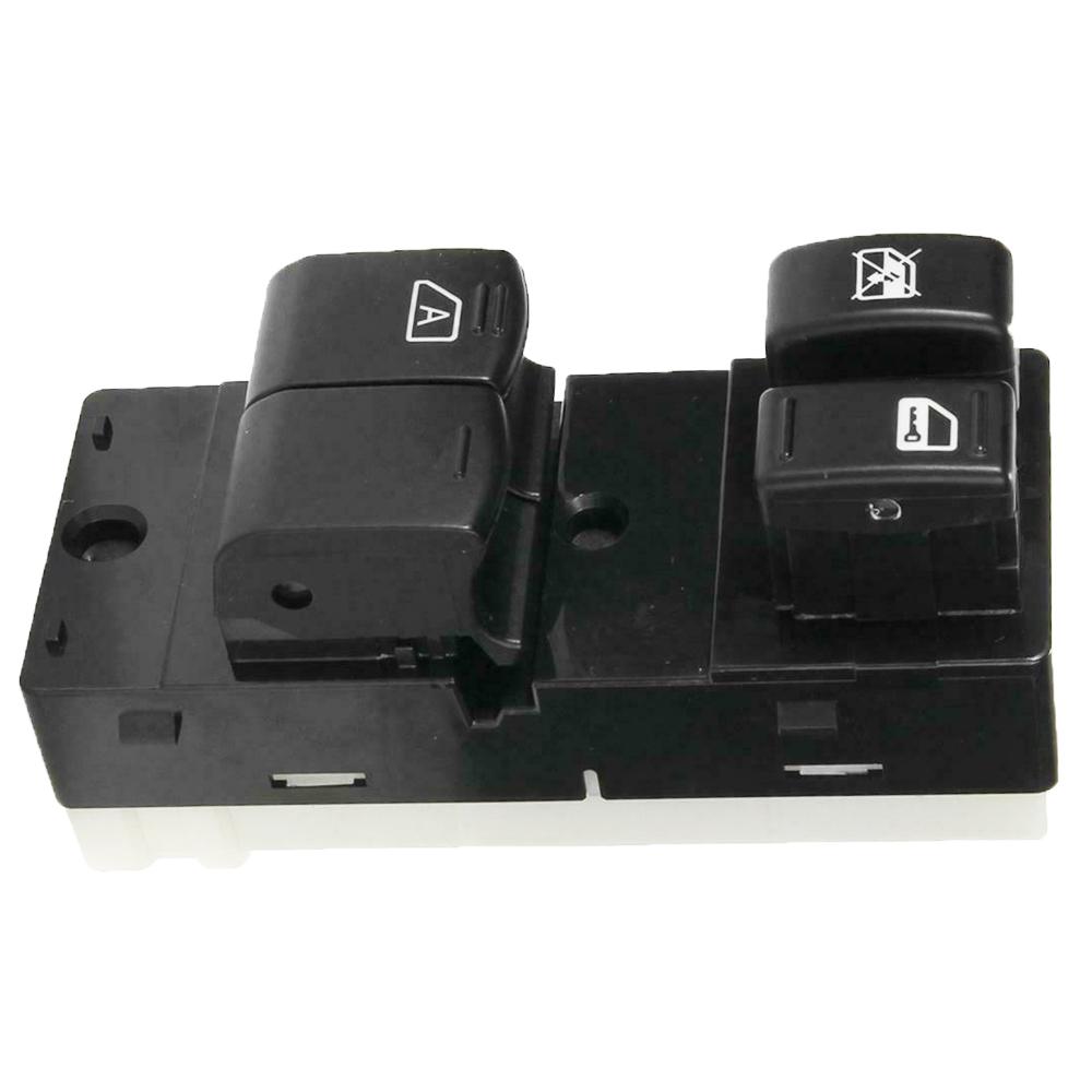 25401-EA002 НОВЫЙ Главный переключатель стеклоподъемника Электрический переключатель стеклоподъемника Для Nissan Frontier 2005-2007 SW11410