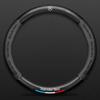 Car Steering Wheel Cover Anti Slip Protection Cover For Mercedes Benz W203 W204 W205 W206 W212 CLK GLA B C E S Class Accessories NV8