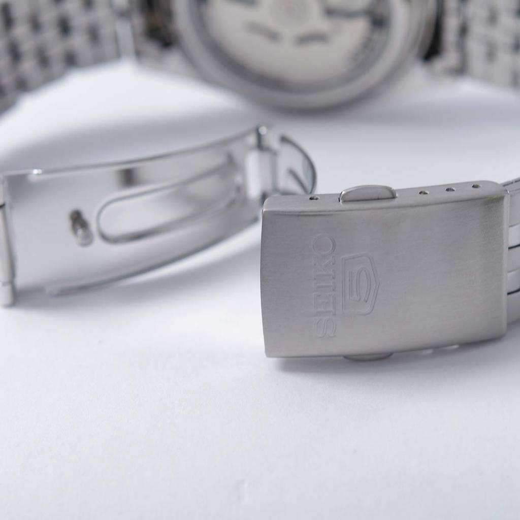 Seiko 5 Reimported Model SEIKO5 5 Sports Mechanical SNKL17K1 Watch Clock (автоматическая) [Импорт из-за рубежа] Мужская