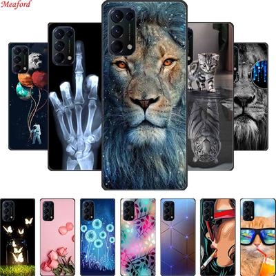 Чехол для телефона OPPO A74, черный силиконовый мягкий чехол для задней панели, чехол для OPPO A74 F19 A54, чехол для OPPO A74 A 74, чехол