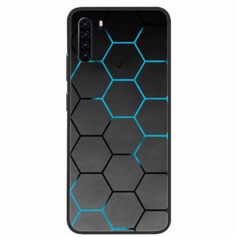 Для чехлов Blackview A80 Plus A80Pro A80S Мраморный Мягкий ТПУ Силиконовая Задняя Крышка для Чехла Blackview A80Pro Защитный Funda A80S A80