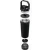 STANLEY The Active Shaker Tumbler 591ml + Container 103ml Set, Korean