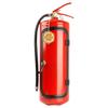 Fire Extinguisher Shape Wine Box Ornaments Fire Extinguisher Mini Bar Wine Cabinet Storage Decoration Metal Organizer Box