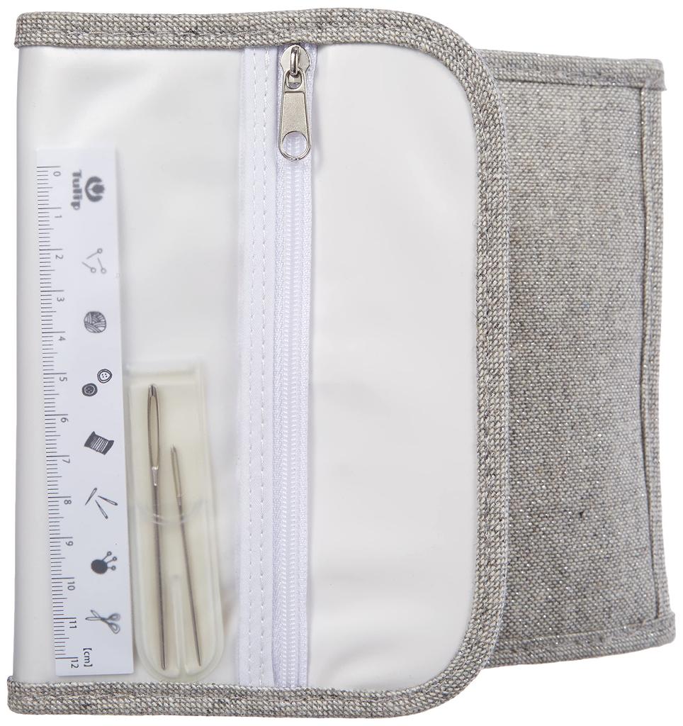 Комплект для вязания крючком Tulip ETIMO Premium Gold TEG-001