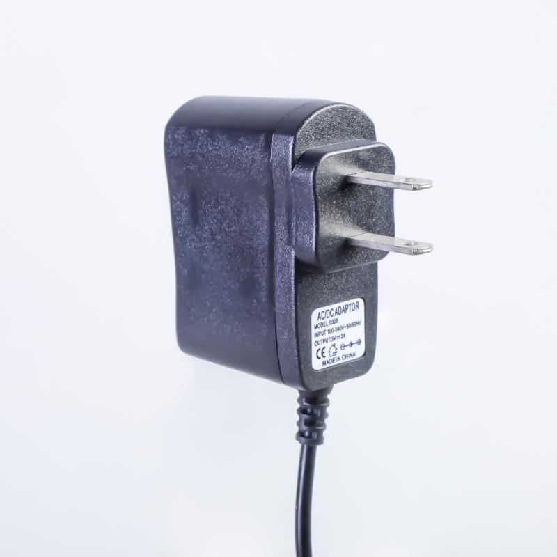 Универсальный адаптер питания 3В 1А/2А, вход 100~240В для пультов дистанционного управления, инструментальный, 2-контактная плоская вилка с отверстиями