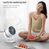 Airmate X28 Desktop Air Circulation Fan