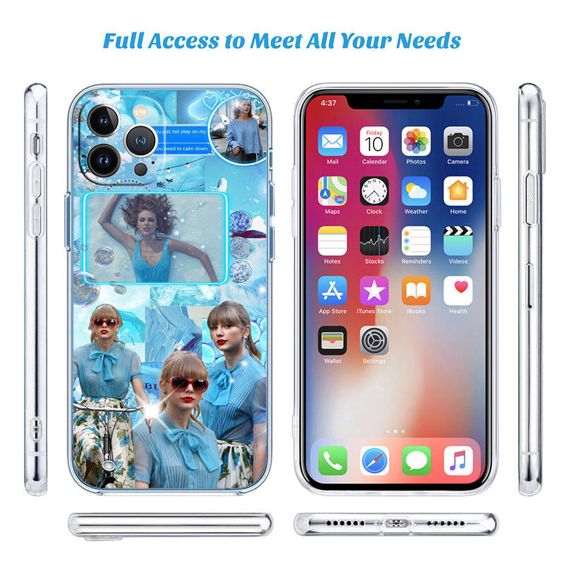 Чехол для телефона MH145 T-Taylors ST Swifts для Motorola G34 G32 G31 G14 G15 G84 G62 E32 G24 G72 G71 G73 G85 G200 G60 G52 G51 G50 G42 G41 G32 G30