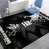Germany Bohse Onkelz Floor Mat Non-Slip Laundry Room Mat Laundry Decor Balcony Child Living Room Household Carpets