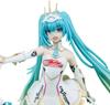 SQ Figure Hatsune Miku Racing Miku Figure Ver. "Racing ~2015!~"