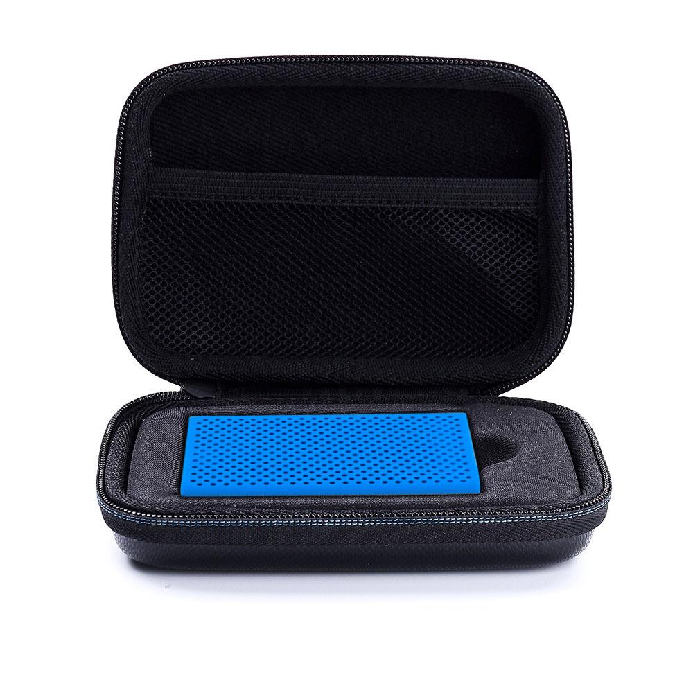 Твердый чехол из EVA силиконовый чехол Портативный 250 ГБ 500 ГБ 1 ТБ 2 ТБ SSD USB 3.0 Внешние твердотельные накопители для Samsung T5/T3/T1