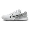 Court Air Zoom Vapor Pro 2 Белые черные женские кроссовки Pure-Platinum DR6192-101