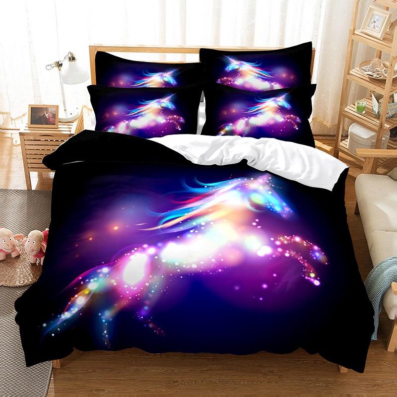 Lovely Animal Bedding Collection Animal Theme Duvet Cover Collection Fashion Duvet Cover ChildrenS Bedroom Cartoon Duvet Cover Bedding Collection