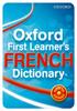 Книга Oxford First Learner's French Dictionary
