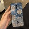 Aboriginal Art Print Case For Nubia Red Magic 8S Pro Plus Red Magic 8 Pro 6 7 6S 7S Pro 5G 5S 6R Cover Coque
