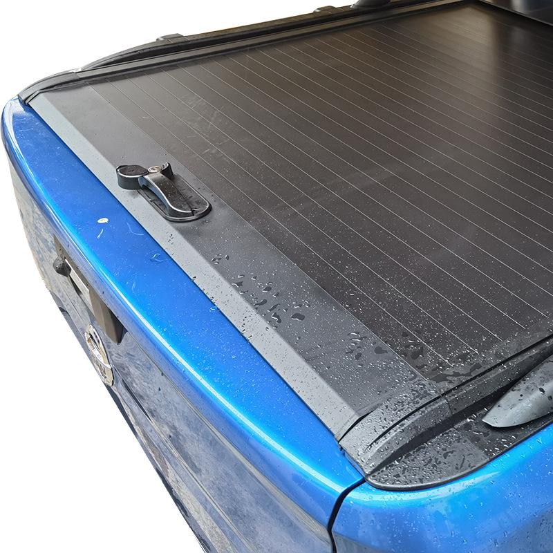 Manual Tailgate Roller Shutter Cover for Rich 6 Pickup Truck