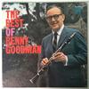 LP Record BENNY GOODMAN - Best Of Benny Goodman CP8695 CAPITOL Japan Obi Jazz Used