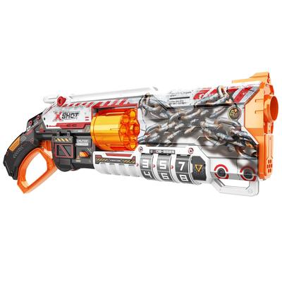 X-Shot Удивительные скины Rock Gun