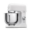 Robot Pâtissier - KENWOOD - KMX751AWH - 5L - 1000W - Inox Blanc