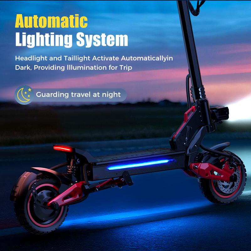 Freeboy Electric Scooter US Eu Warehouse Stock 11Inch 48v 18Ah J15max with for Electronic Digital Foldable for Adults