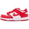 Данк Лоу ТД Ст.. Кроссовки Johns Baby Red White University-Red FB9107-119