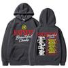 Kpop Katseye Beautiful Chaos Album Hoodie Fashion Hip Hop Vintage Harajuku Women Pullover  Loose Sportwear Streetwear