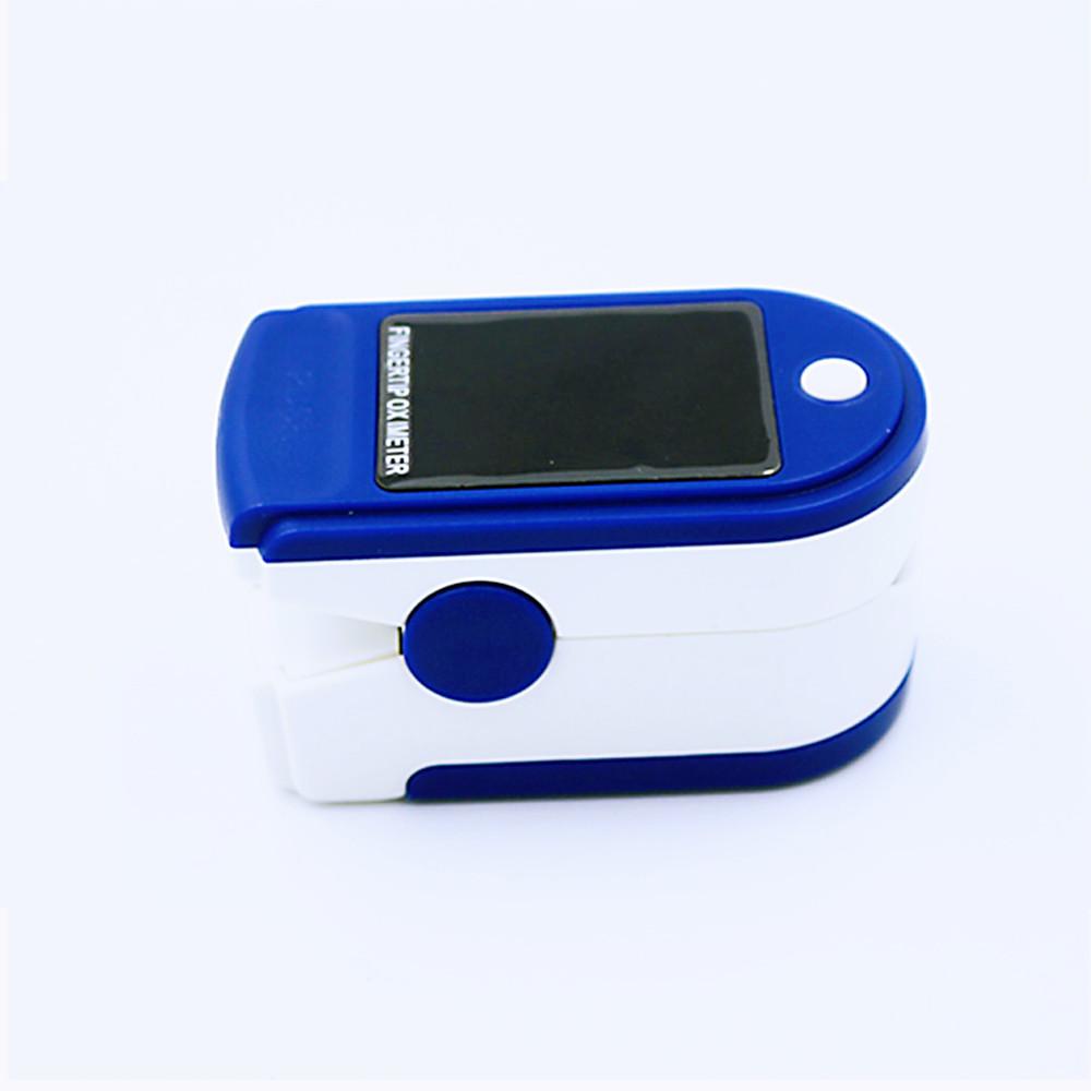 Пульсоксиметр на кончике пальца, сэндвич-пульсоксиметр, монитор насыщения крови кислородом, цифровой экран, частота сердечных сокращений, медицинский SpO2 PR PI