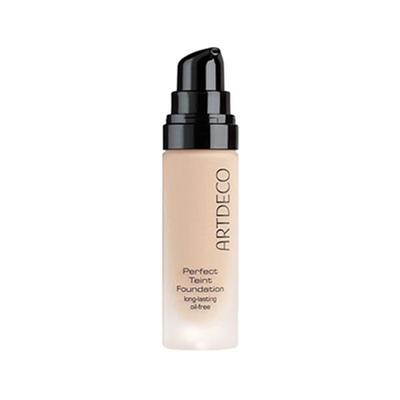 Тональная основа Art Deco Perfect Tint Foundation 20 мл, 04 Pure Porcelain, 1 шт.