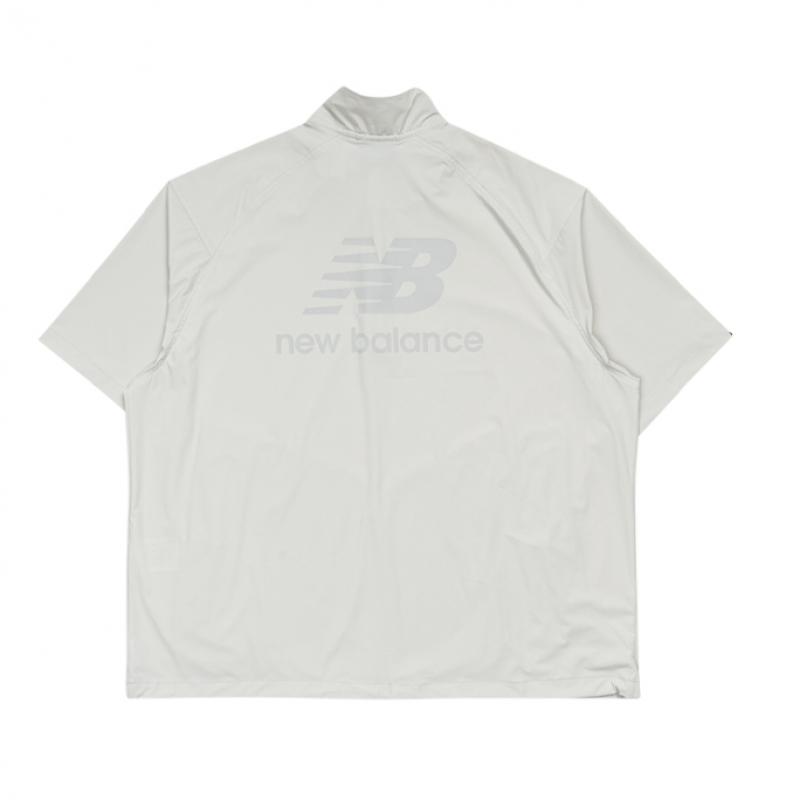 New Balance Uni Frozen Cool Touch Анорак с коротким рукавом Nbnaf31603 16