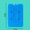 Reusable Ice Pack Long-lasting Cooling Air Conditioning Fan Ice Crystal Box