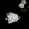Home Party Supplies Necklace Bracelet Pendant 4-14mm 5-100Pcs Wholesale Round Beads Jewelry Making DIY For Faux Pearl