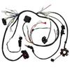 Комплект жгута проводов для карта 8-в-1, статор, блок CDI, регулятор с электрическим подсосом, карбюратор для квадроцикла, багги, багги Dune с двигателем GY6 150cc