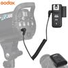 CT-16 16 Channels Wireless Radio Flash Trigger Transmitter + Receiver Set for Canon Nikon Pentax Studio Speedlite Flash