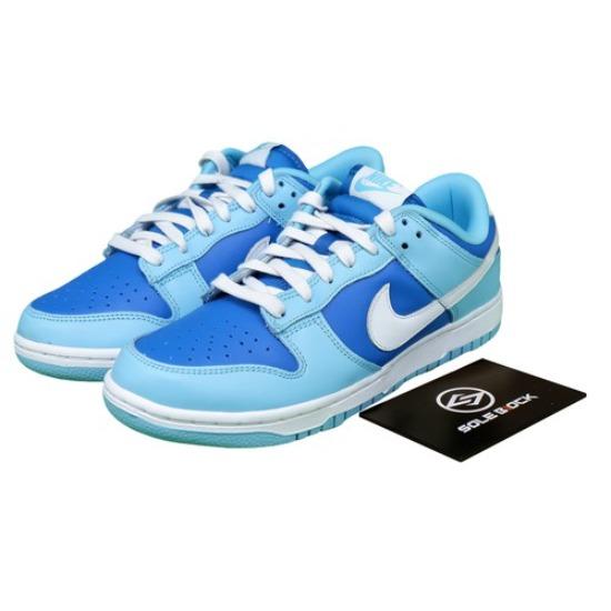 Nike Dunk Low Retro QS Argon DM0121-400
